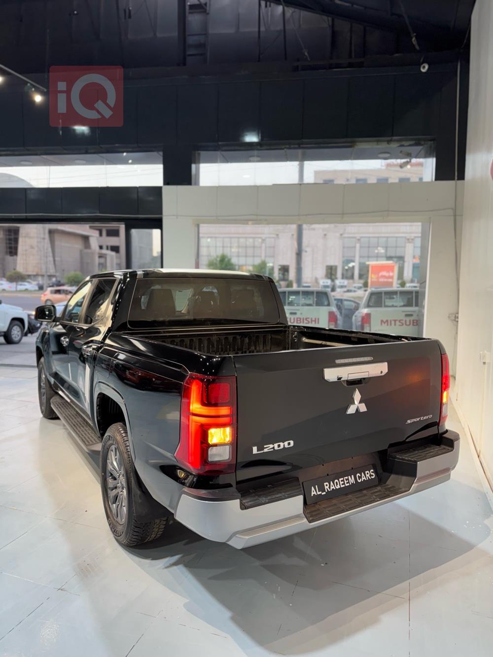 میتسوبیشی L200